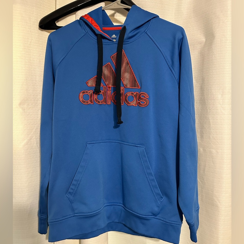 Adidas Large Hoodie